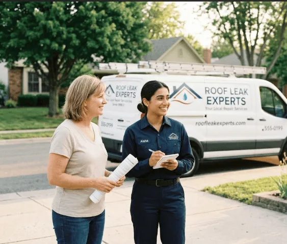 Roof Leak Repair Appomattox, VA FAQs
